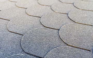 Madresfield asphalt roofing costs
