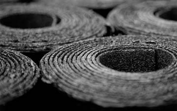 Madresfield bitumen roof disadvantages