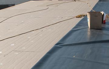 disadvantages of Madresfield flat roof insulation