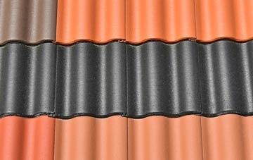 uses of Madresfield plastic roofing