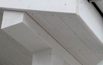 soffits Madresfield, Worcestershire