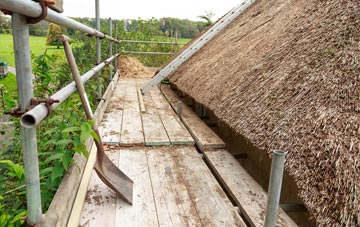 advantages of Madresfield thatch roofing
